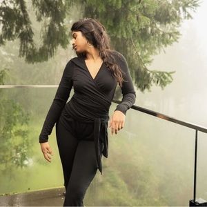 NWT Jackson Rowe Fall Playsuit